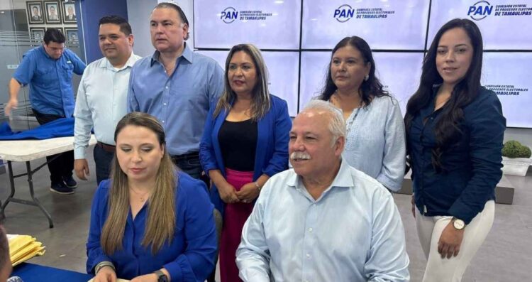 Elección interna por dirigencia del PAN Tamaulipas permanece sin resolución oficial
