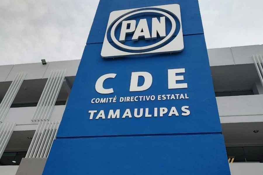 Elección interna por dirigencia del PAN Tamaulipas permanece sin resolución oficial