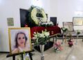 Elsa Aguirre recibe el último adiós tras su fallecimiento en Cuernavaca
