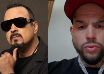 Emiliano Aguilar sorprende al cantar un éxito de Pepe Aguilar pese a su distanciamiento familiar