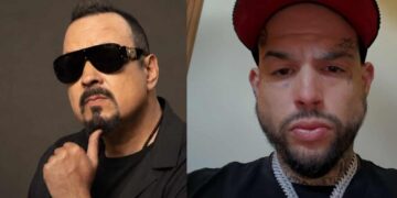 Emiliano Aguilar sorprende al cantar un éxito de Pepe Aguilar pese a su distanciamiento familiar