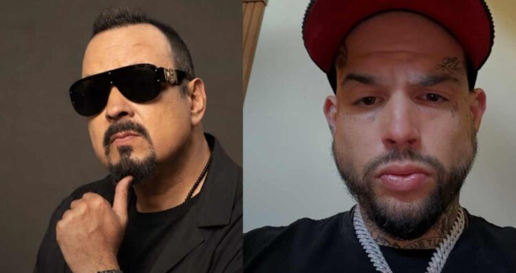 Emiliano Aguilar sorprende al cantar un éxito de Pepe Aguilar pese a su distanciamiento familiar