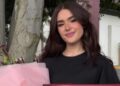 Emily Cinnamon, hija de Canelo Álvarez, celebra su graduación de bachillerato