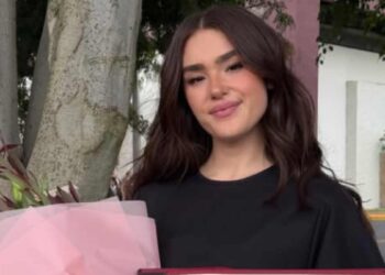 Emily Cinnamon, hija de Canelo Álvarez, celebra su graduación de bachillerato
