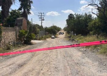 mujer sin vida brecha Juárez