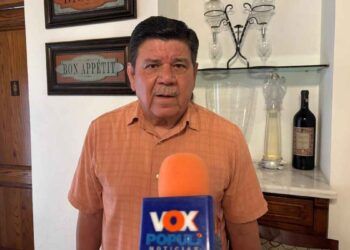 Enrique Meléndez niega señalamientos; reafirma candidatura a la Sección 30 del SNTE en Tamaulipa