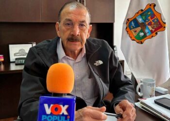 tarjetones caseta Rumbo Nuevo