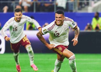 España a la final del Mundial 2026: