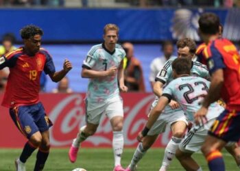 España vence a Bélgica con gol agónico y avanza a semifinales del Mundial 2026