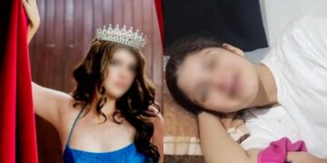 Este fue el último video de Dafne antes de morir en Ciudad Madero, Tamaulipas