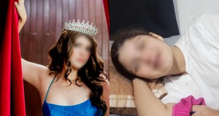 Este fue el último video de Dafne antes de morir en Ciudad Madero, Tamaulipas