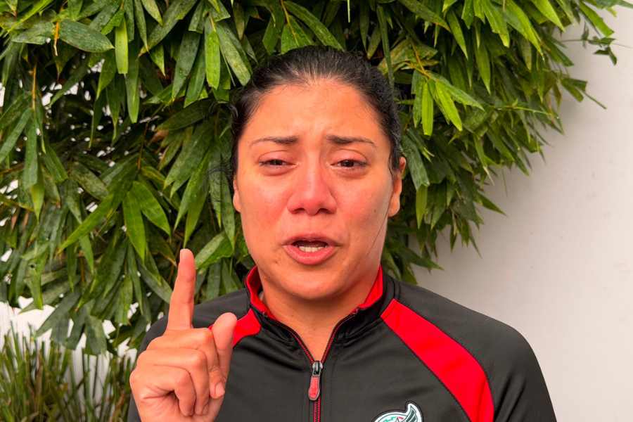 Este fue el último video de Dafne antes de morir en Ciudad Madero, Tamaulipas