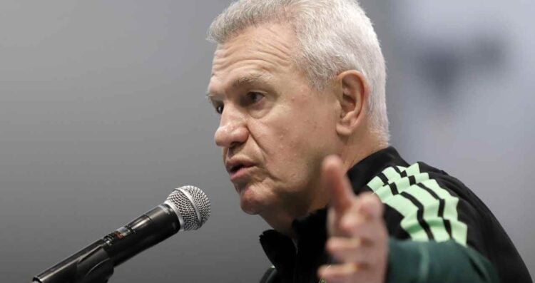 Javier Aguirre critica cambio de horario del México vs Inglaterra