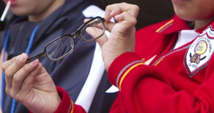SEP lentes gratuitos