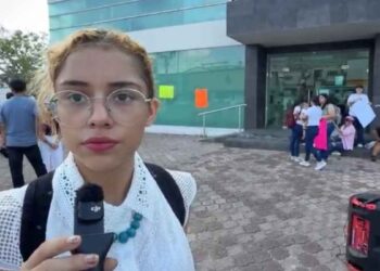 Exalumna de la Academia Doenitz en Cd. Madero, Tamaulipas, denuncia presuntos actos de violencia