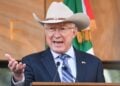 Ken Salazar Rubén Rocha