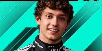 F1 Andrea Kimi Antonelli conquista el Gran Premio de Bélgica