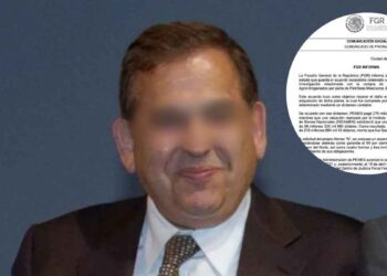 FGR acusa que Alonso Ancira no ha pagado a Pemex más de 112 mdd por caso Agronitrogenados