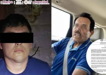 FGR identifica a “El Jando” como piloto ligado al traslado de “El Mayo” Zambada