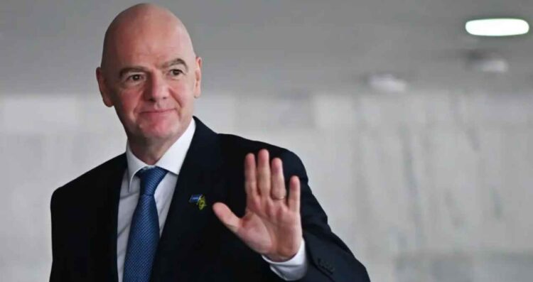 FIFA Mundial plan