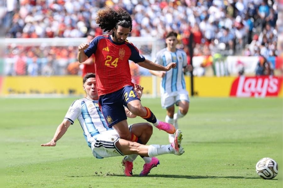 FIFA descanso jugadores Mundial 2026