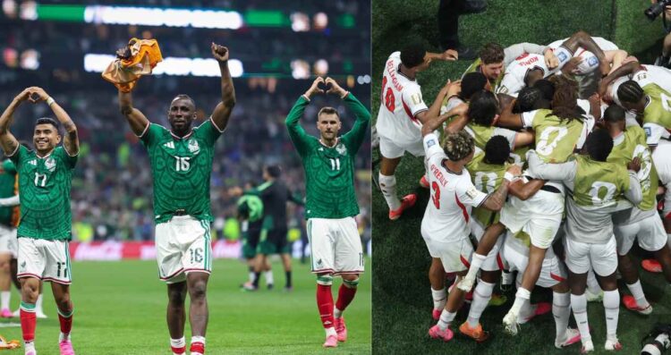 FIFA partido México Inglaterra