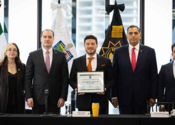 FIFA reconoce a Nuevo León por su seguridad durante el Mundial 2026