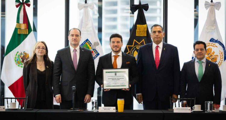FIFA reconoce a Nuevo León por su seguridad durante el Mundial 2026