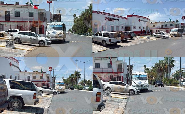 Fallece adulto mayor a bordo de un transporte público en Reynosa, Tamaulipas