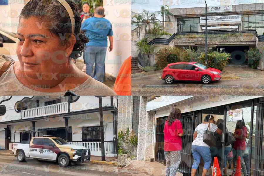 Familia de Dafne exige justicia en Ciudad Madero, Tamaulipas