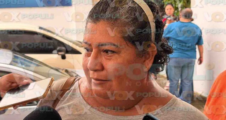 Familia de Dafne exige justicia en Ciudad Madero, Tamaulipas