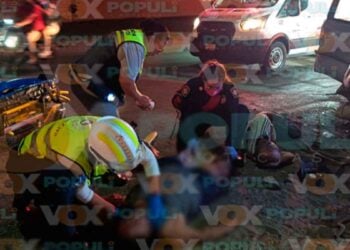 Familia tragedia en Altamira