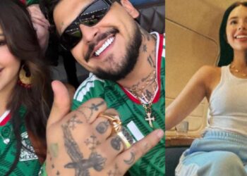 Fans le recuerdan a Ángela Aguilar cuando dijo que era “25 por ciento argentina”
