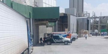 Fatal accidente Apodaca
