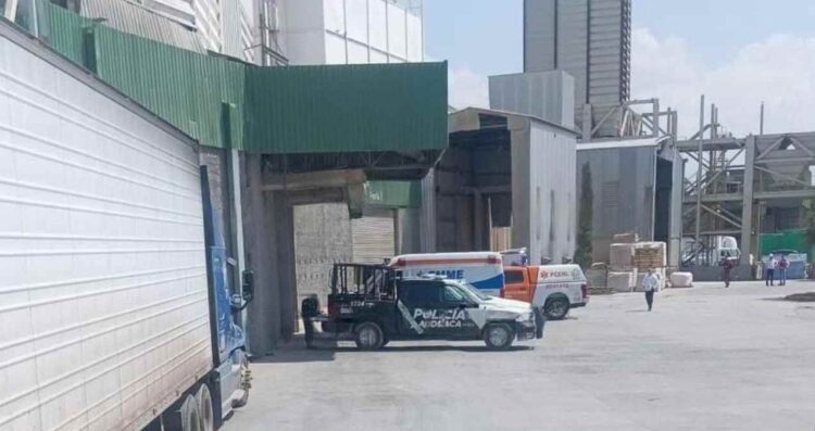 Fatal accidente Apodaca