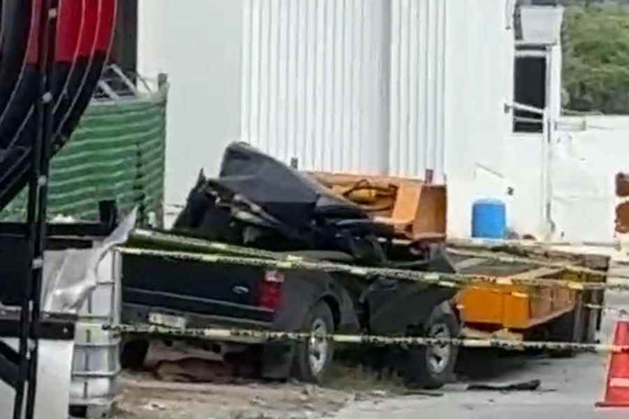 Fatal accidente en Allende, Nuevo León, deja sin vida a un joven conductor