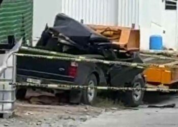 Fatal accidente en Allende, Nuevo León, deja sin vida a un joven conductor