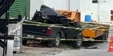 Fatal accidente en Allende, Nuevo León, deja sin vida a un joven conductor