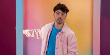 Fede Vigevani es el nuevo integrante de "LCDLFM" 2026