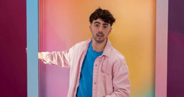 Fede Vigevani es el nuevo integrante de "LCDLFM" 2026