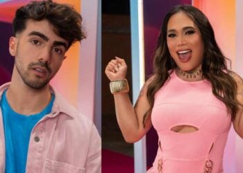 Fede Vigevani quiere regalar su camioneta a Karina Torres tras ganar liderazgo en LCDLFM 2026