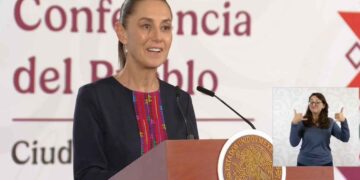 Felipe Calderón permitió operaciones de agencias de EU en México, afirma Sheinbaum