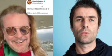Fernando Olvera de Mana responde a Liam Gallagher tras pronóstico contra México