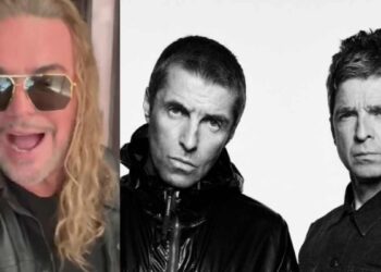 Fher de Maná lanza nuevo mensaje para Liam Gallagher tras eliminación de México del Mundial 2026