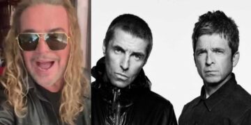 Fher de Maná lanza nuevo mensaje para Liam Gallagher tras eliminación de México del Mundial 2026