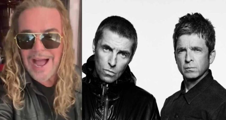 Fher de Maná lanza nuevo mensaje para Liam Gallagher tras eliminación de México del Mundial 2026