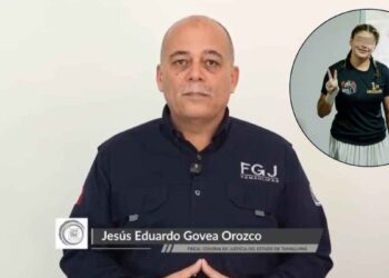 Fiscal General de Tamaulipas emite comunicado tras muerte de Dafne en Ciudad Madero