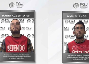 Fiscalia Tamaulipas detenidos Reynosa