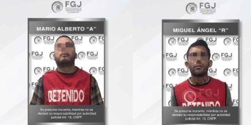 Fiscalia Tamaulipas detenidos Reynosa