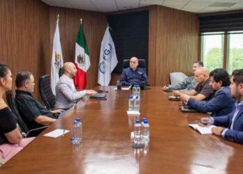 Fiscalía y Guardia Nacional colaboran con PepsiCo para esclarecer incendio en Matamoros, Tamaulipas